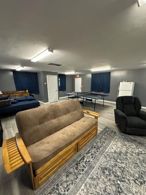 Bungalow - Futon full size