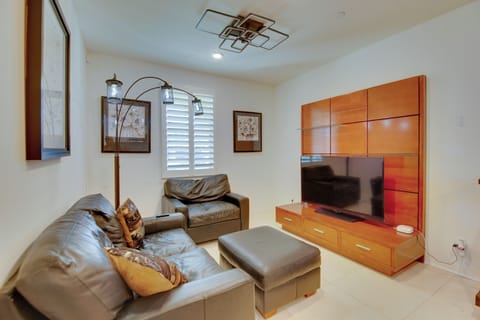 Menifee Vacation Rental | 1BR | 1BA | 1,230 Sq Ft | Step to Enter