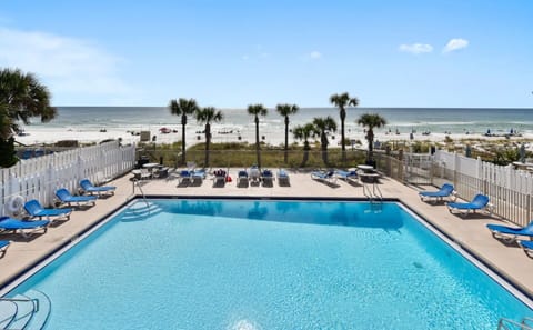 Beach Front Pool