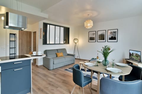 Rental of the apartment La Plage du Verger in Cancale in Brittany.