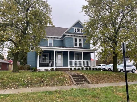 House Exterior
