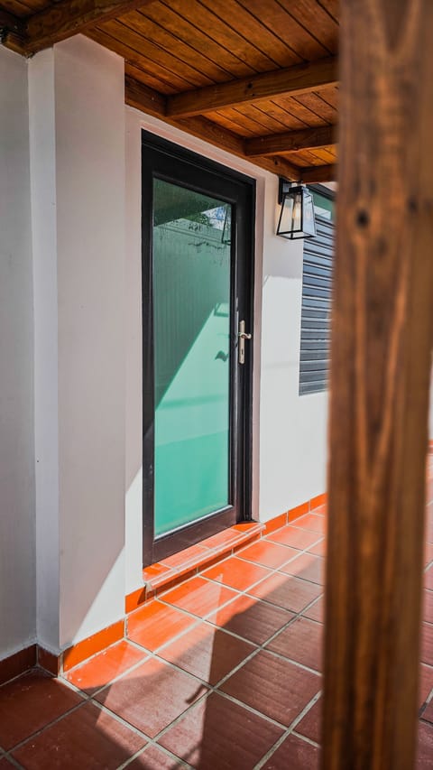 Entrance to your unit.