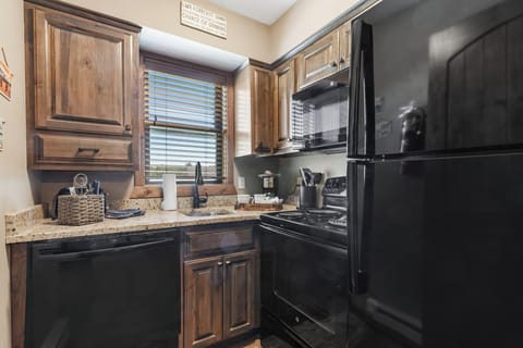Galley Kitchen