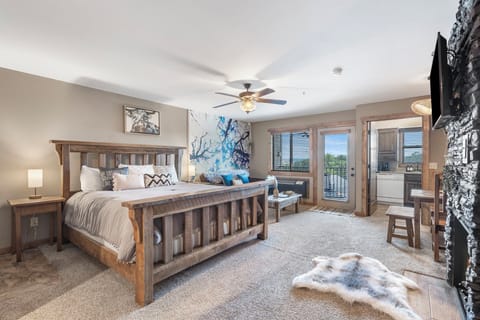 King Bed