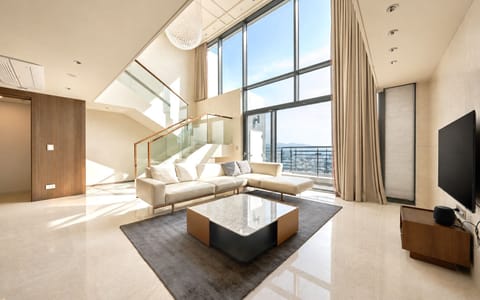 DUPLEX PENTHOUSE (6 People) | WiFi (free)