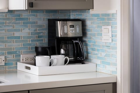 Coffee maker - enjoy every cup of coffee!