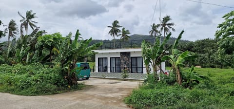 Entrance of House