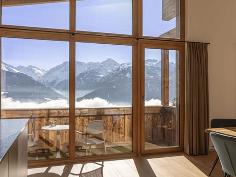 Mountain Range, Wood Stain, Hardwood, Alps, Glacial Landform, Valley, Ridge, Winter, Plank, Plywood