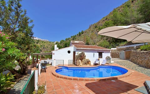 Cortijo El Majito %2D beauty and tradition %2D private pool