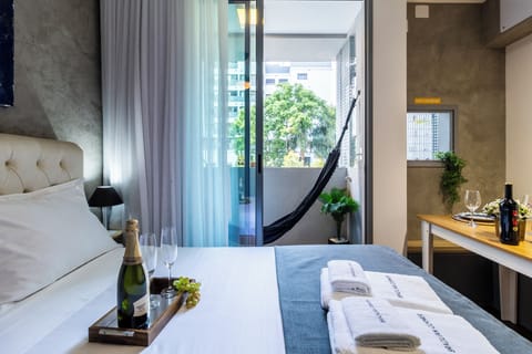 Apartment | Desk, WiFi (free)