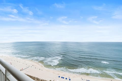 Condo, Multiple Beds (Indigo East 2005 - Junior Penthouse) | Beach | On the beach