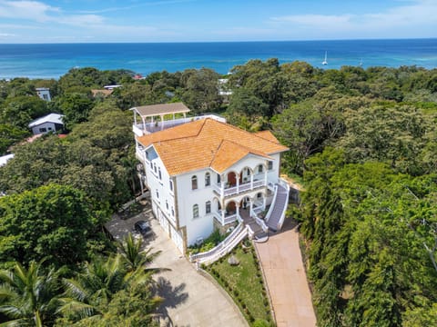 Casa Bella (The locals used to called it "The mansion")