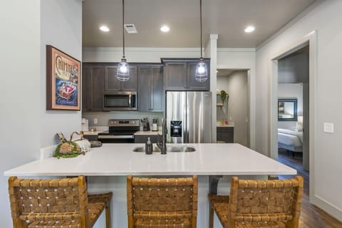 Extra Seating at Island