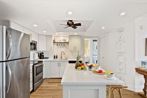 Full Kitchen that would make your stay feel at home