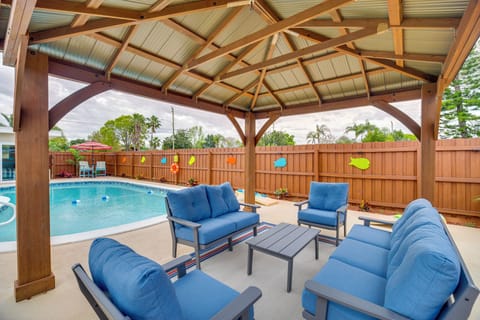 Melbourne Vacation Rental | 3BR | 2.5BA | 1,700 Sq Ft | 2 Steps to Enter