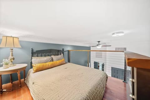 Loft Bedroom
