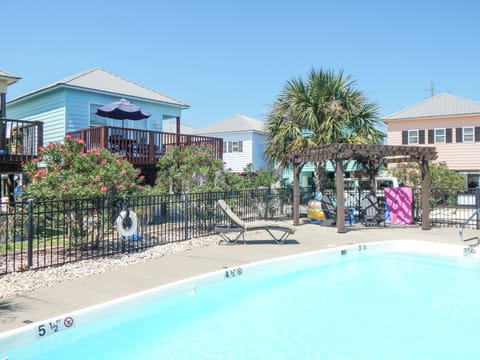 Complex Pool 