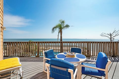 Back Deck 