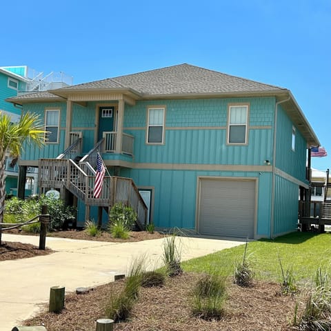 Welcome to Once Upon A Tide located in beautiful Navarre Beach, Florida