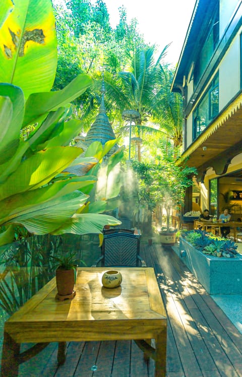 Courtyard