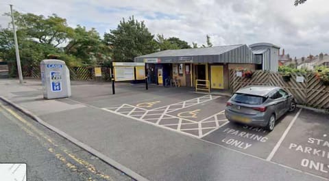 The local train  station located just a  5 minute walk from the property. Trains run regularly to and from the city centre.