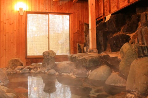 Hot springs