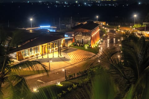 Executive Room, Garden View | View from room