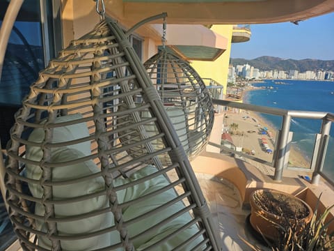 Villa, 2 Bedrooms, Accessible, Private Pool | Balcony