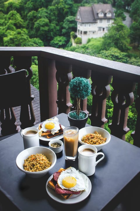 Food and drink