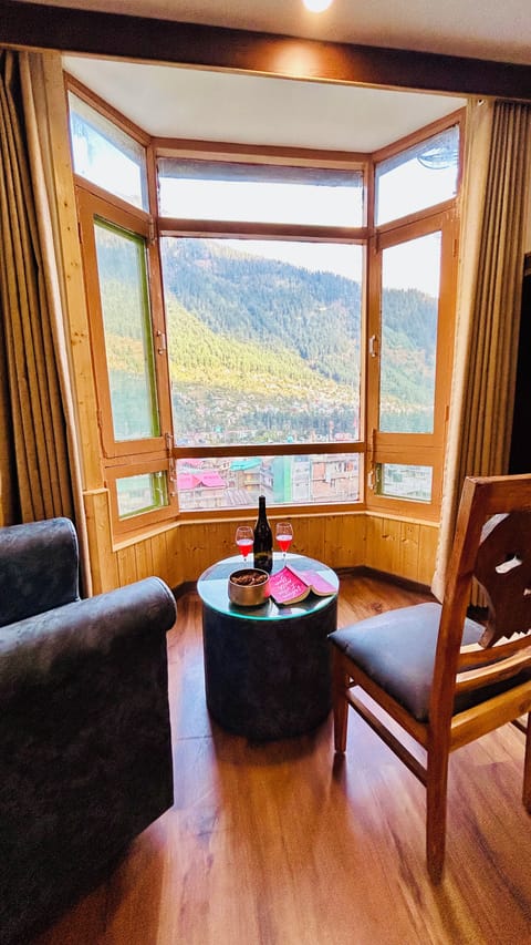 Premium Room, Mountain View | Mountain view
