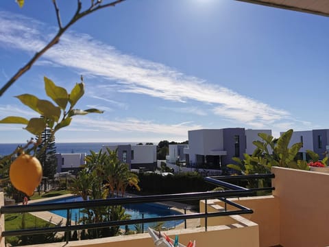 Apartment, 2 Bedrooms, Balcony, Garden View | Pool | Outdoor pool