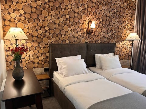 Classic Double Room | Free WiFi