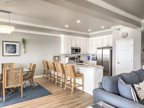 Emerald Towers West #6003 Kitchen