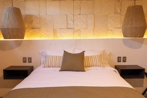 Deluxe Double Room | Free WiFi