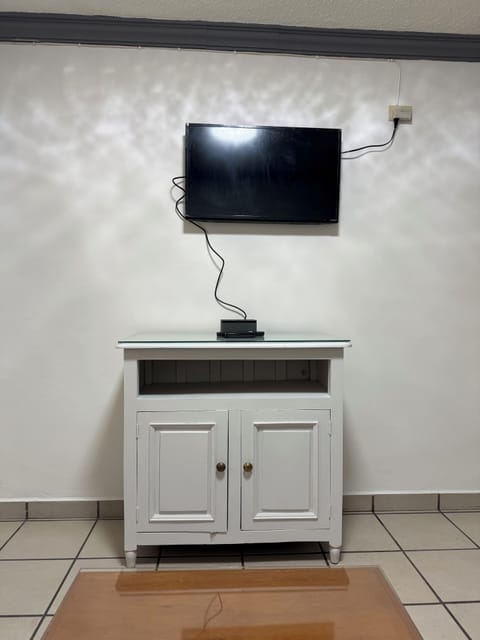 Classic Apartment, 1 Queen Bed with Sofa bed, River View | Television