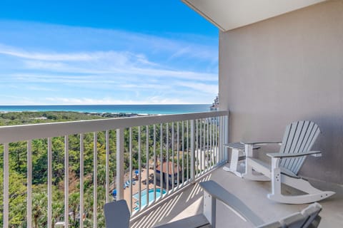 Private Balcony for Master Suite