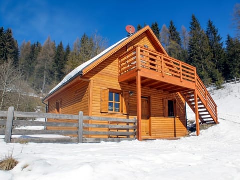 Holiday Home Exterior [winter]