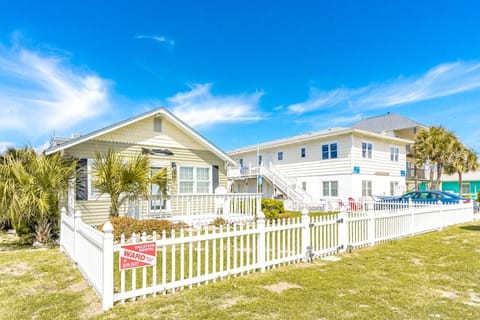 Sunsine Trio Exterior