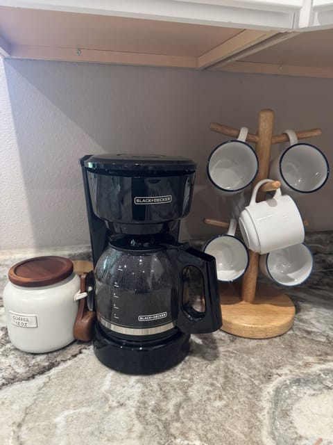 Rise and Shine..ready for our coffee lovers!