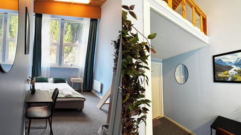 Basic Double or Twin Room | Free WiFi