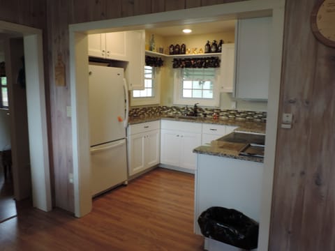 Updated Modern Kitchen