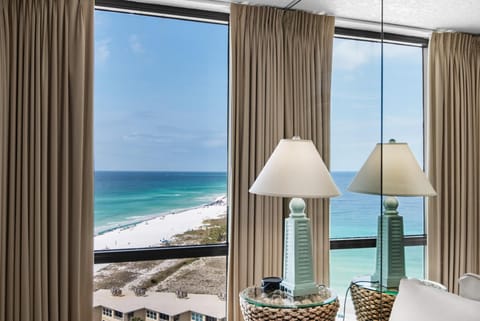 Condo, 1 King Bed with Sofa bed (SunDestin 1715) | Interior