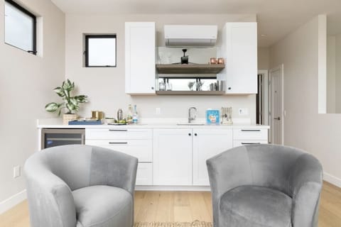 Whip up some drinks while the BBQ is roaring.