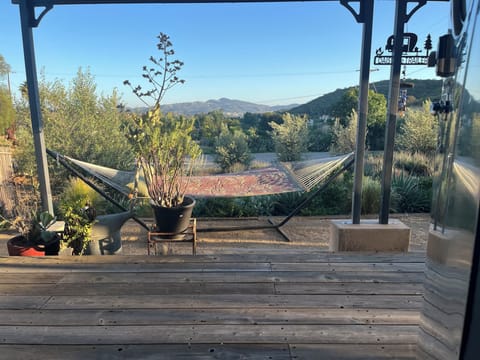 Your heavenly lavender view