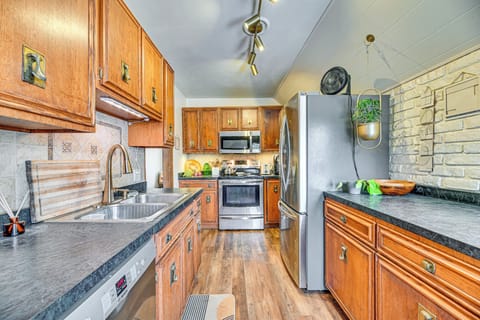 Kitchen | Cooking Basics | 1st Floor