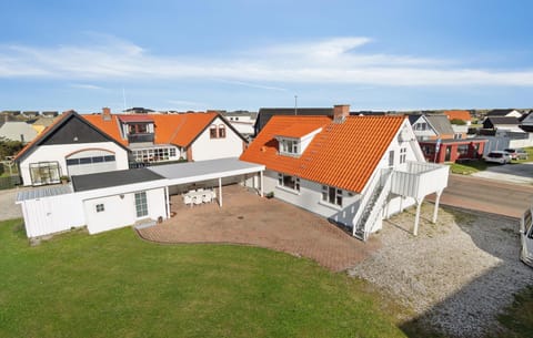 house