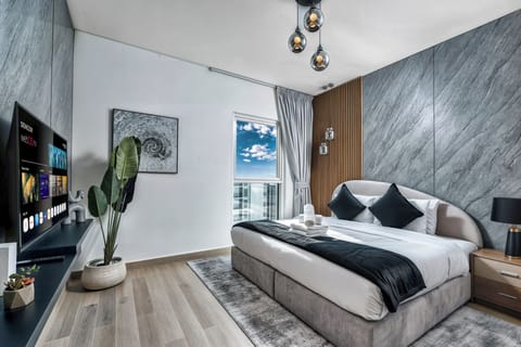 Premium Apartment, 2 Bedrooms, Balcony, Courtyard View | Premium bedding, in-room safe, individually decorated