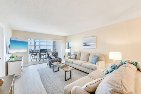 Seas The Day! Welcome to Sand Caper 207!