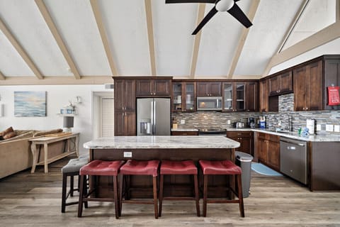 From snacks to feasts this kitchen has you covered