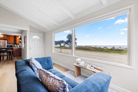 Lovely Views and Sounds of the Ocean